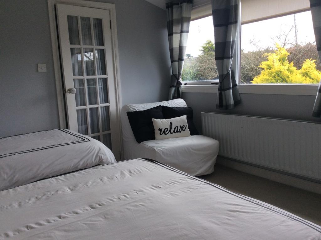 Bed and Breakfast Glen Na Smole Wicklow Esterno foto