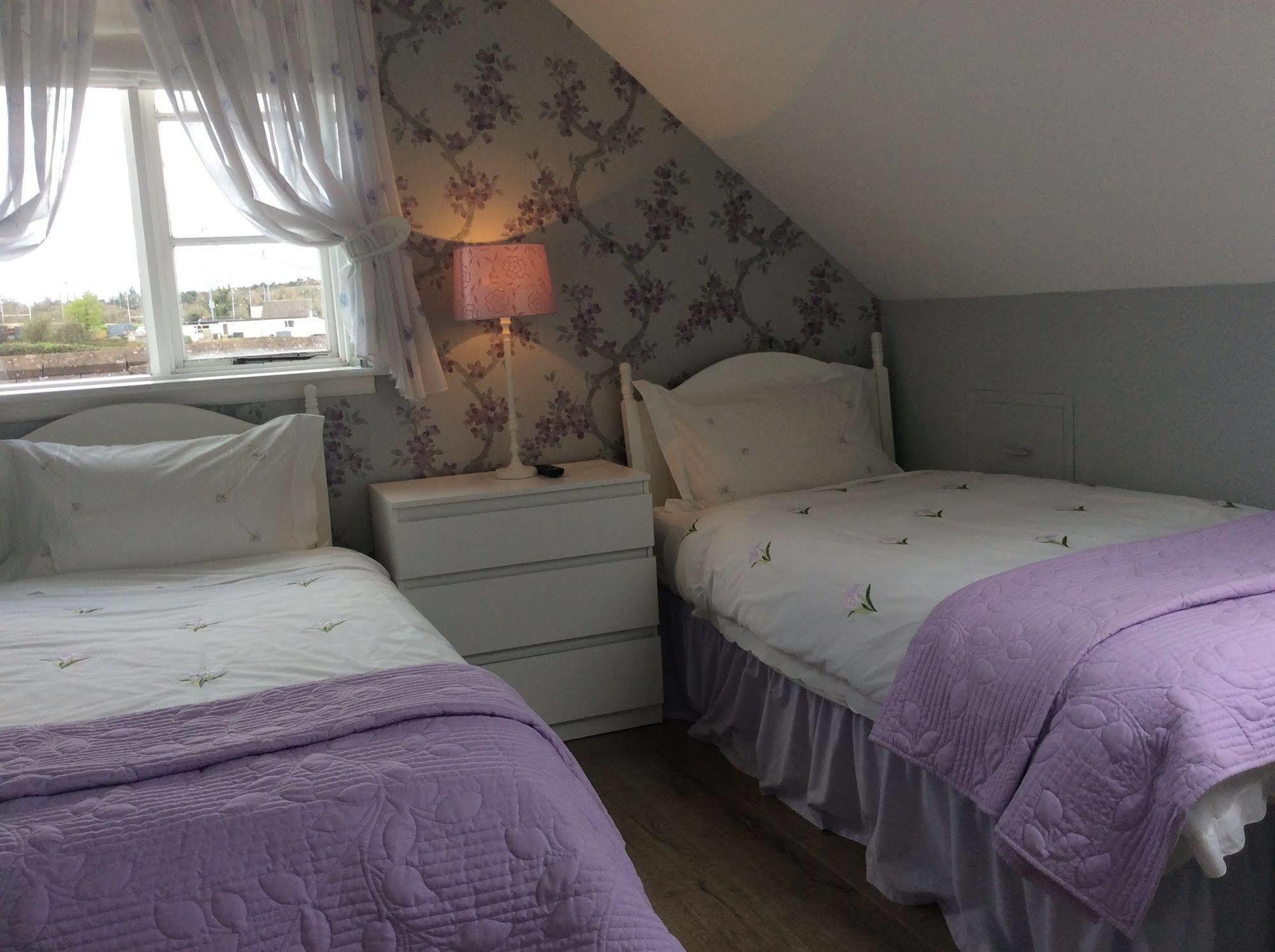 Bed and Breakfast Glen Na Smole Wicklow Esterno foto