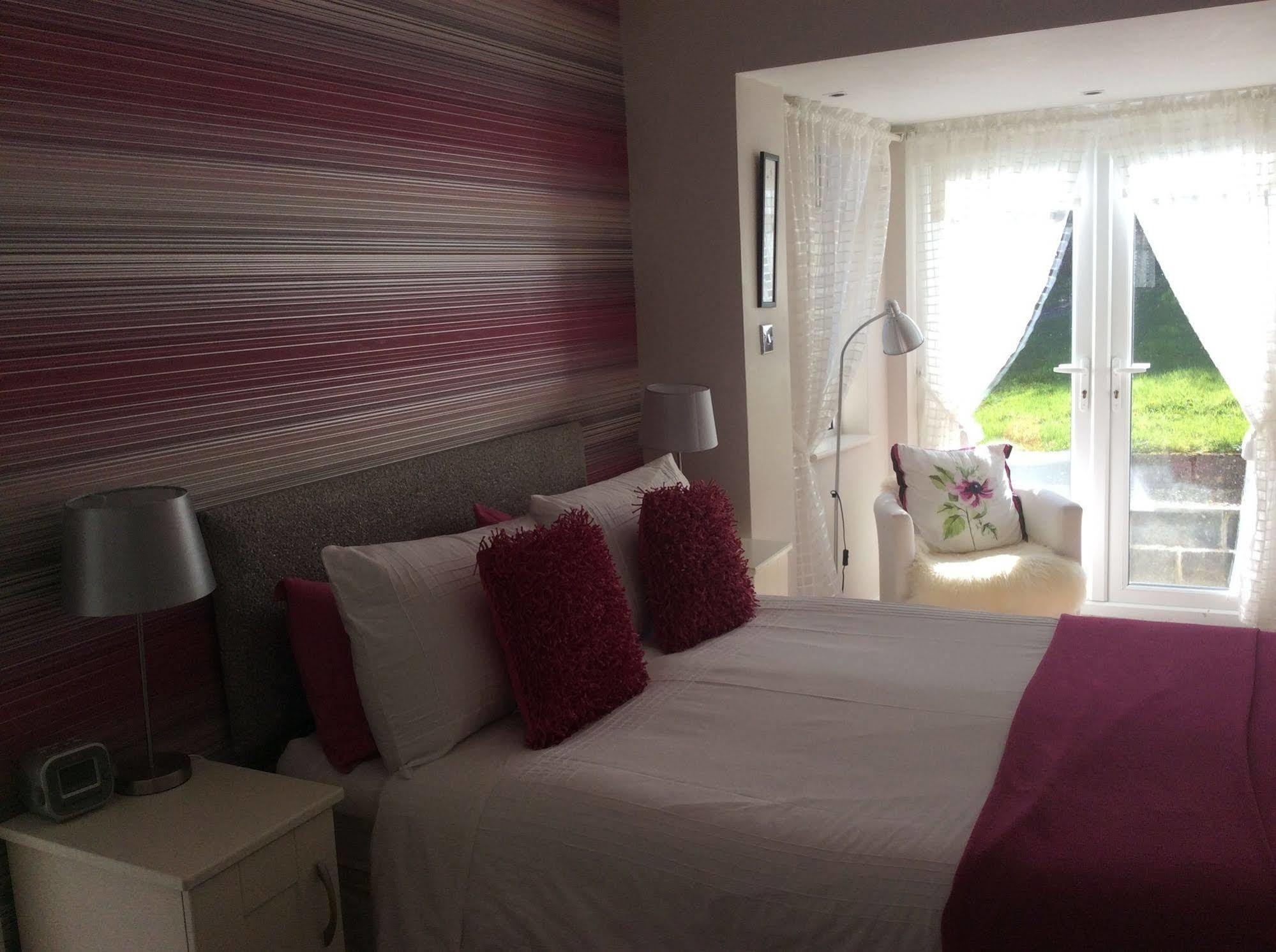 Bed and Breakfast Glen Na Smole Wicklow Esterno foto