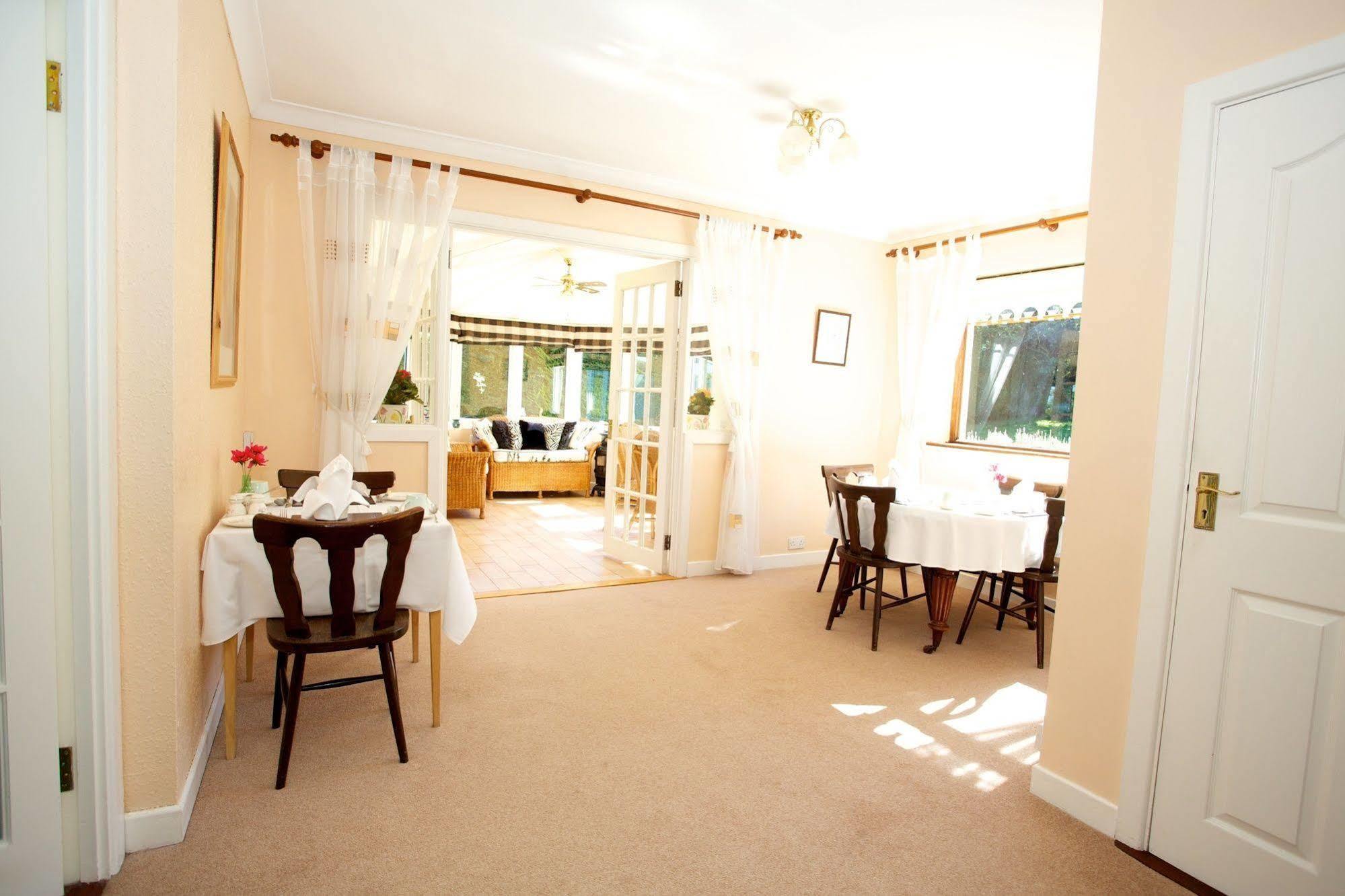 Bed and Breakfast Glen Na Smole Wicklow Esterno foto