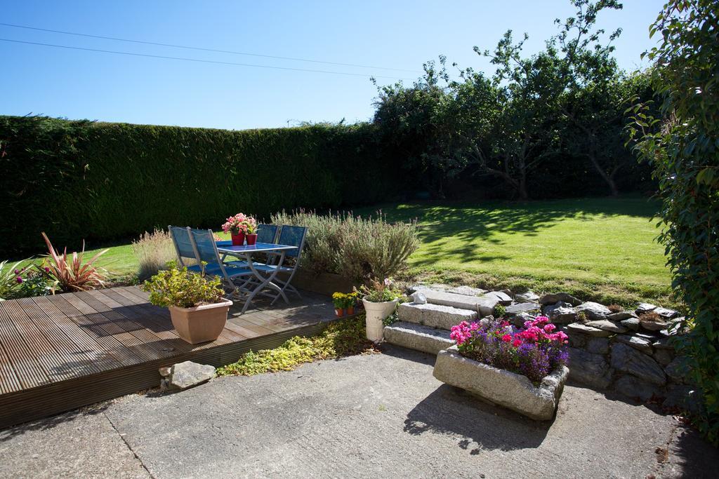 Bed and Breakfast Glen Na Smole Wicklow Esterno foto